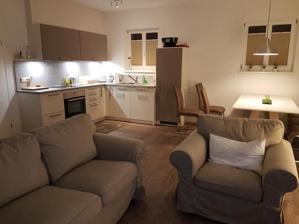 Ferienwohnung Bad Koesen Eksteriør billede